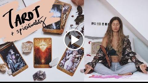 How I Read Tarot Cards & Spirituality Chat