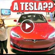 BUYING A TESLA? MOM IS EMOTIONAL, CRYING, AND HEARTBROKEN WHY?