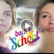 BACK TO SCHOOL LUNCH PREP! ELLIE GETS FIRED!