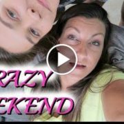 OUR WHOLE WEEKEND IN ONE VLOG! GETTING CAUGHT UP IN SCHOOL!