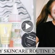 My Skincare Routine! How to Get CLEAR SKIN!