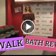 THE BEAT ON THE CATWALK! BATHROOM REMODEL REVEAL!