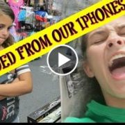 WHY ARE THE GIRLS GROUNDED? HALLOWEEN COSTUME SHOPPING!