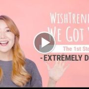 [Edited] Summer to Winter Skincare Transition for Extremely Dry Skin!  WishTrenders, We Got You!