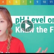 How Much Do You Know About pH Level on Skin?  The Importance of pH Balance for Healthy Skin