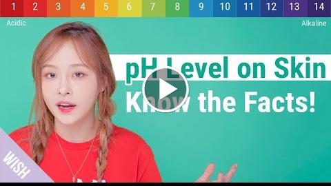 How Much Do You Know About pH Level on Skin?  The Importance of pH Balance for Healthy Skin