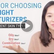 How to Find the Best Facial Moisturizer for Your Skin?  Moisturizer Recommendation for Winter
