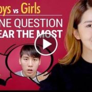 Boys vs Girls  What Do Women Want   Questions that Men Can’t Stand