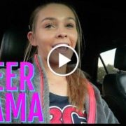 WHAT WAS THE CHEER TEAM DRAMA? PRANKING EMMA GOT HER GOOD THIS TIME!