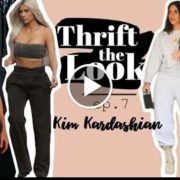 Kim Kardashian Yeezy Outfits – Thrift The Look Ep.7