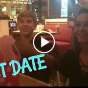 WORST FIRST DATE EVER! WE DON’T KNOW WHAT THIS IS!!!