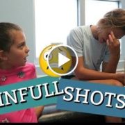 SHOTS AT THE DOCTORS/DISINFECTING THE HOUSE FROM THE FLU! NEW STYLE OF DAILY VLOGS?